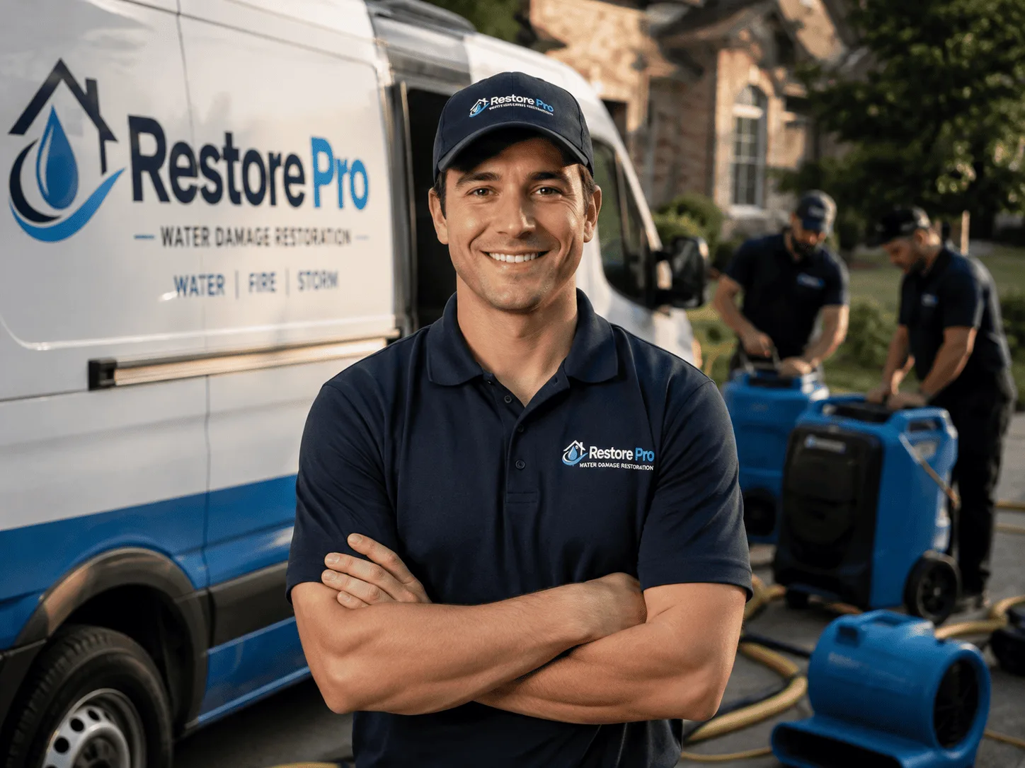 Water Damage Restoration company in Enterprise, AL