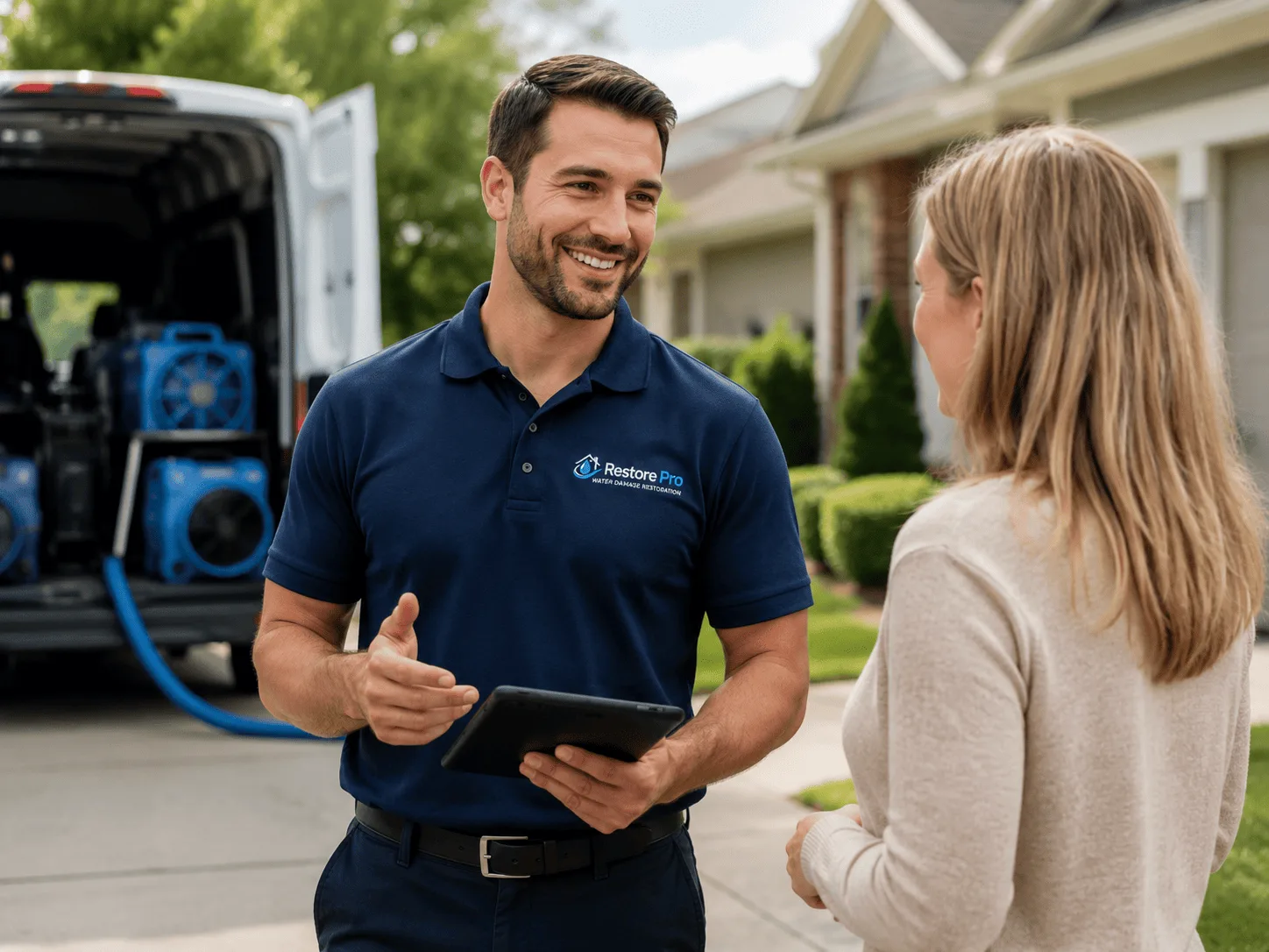 Water Damage Restoration Enterprise, AL FAQs